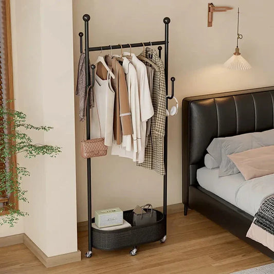 SpinStand Rotating Rack