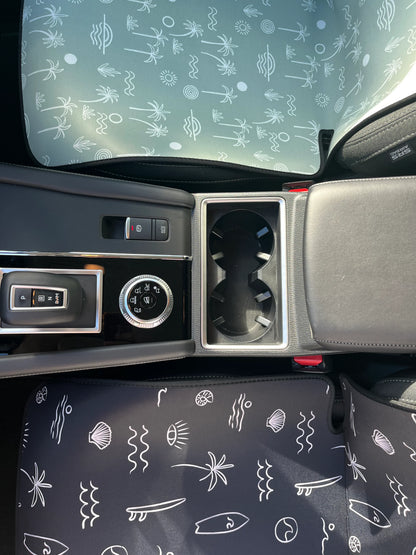 Car Seat Cover- Neoprene,2 Packs