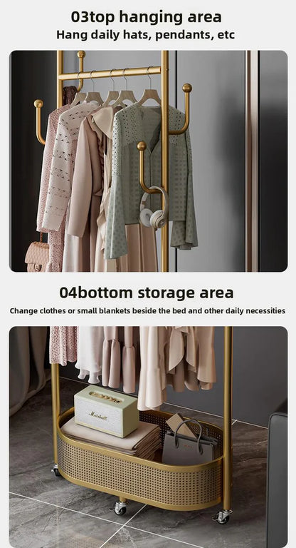 SpinStand Rotating Rack