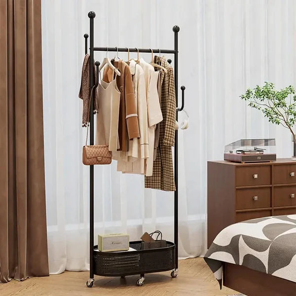 SpinStand Rotating Rack